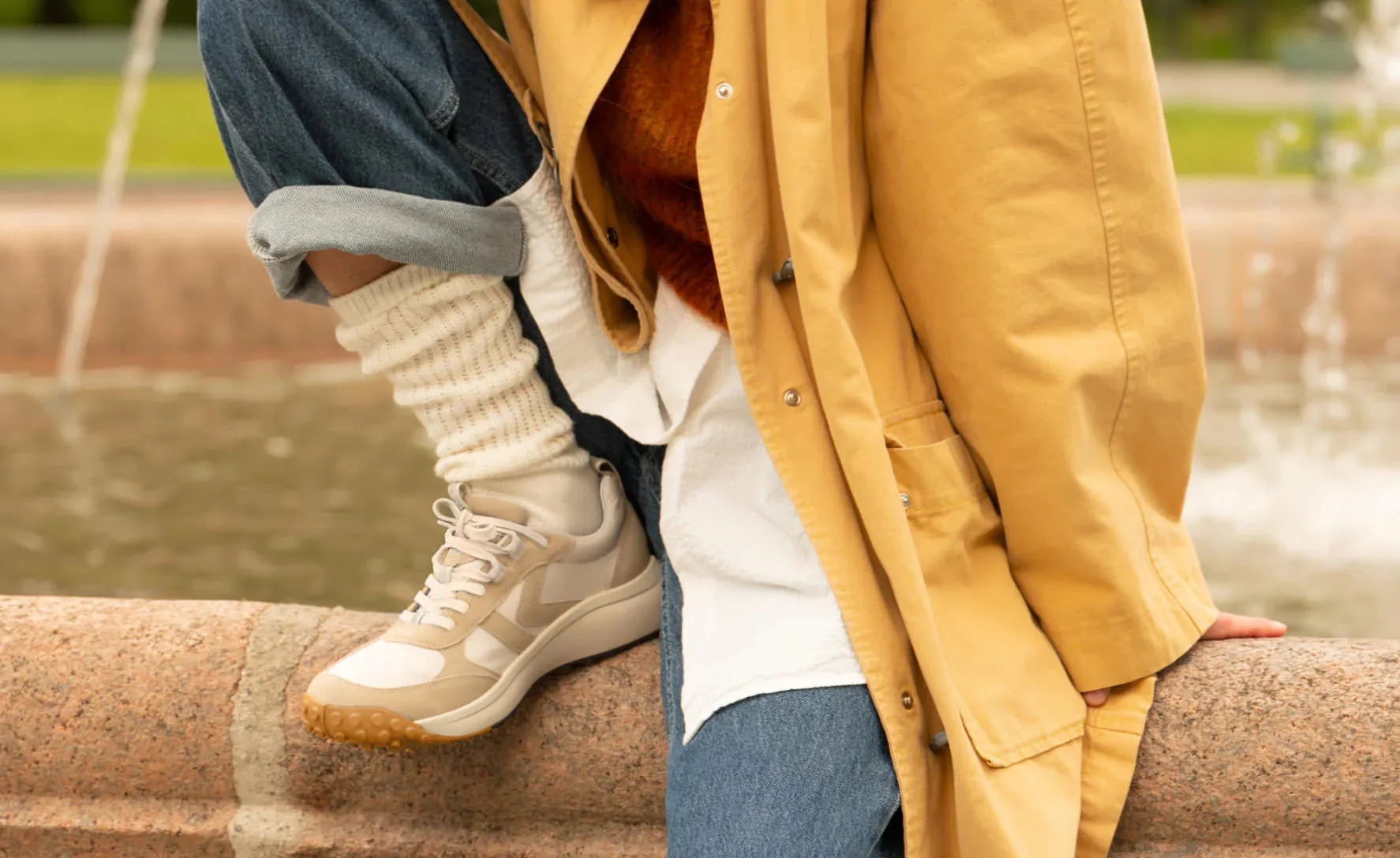 KS86 Sneaker (Women's)