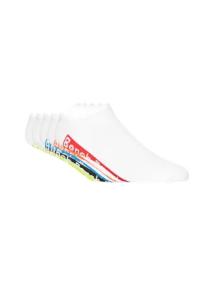 Kulda Trainer Liner Socks Assorted