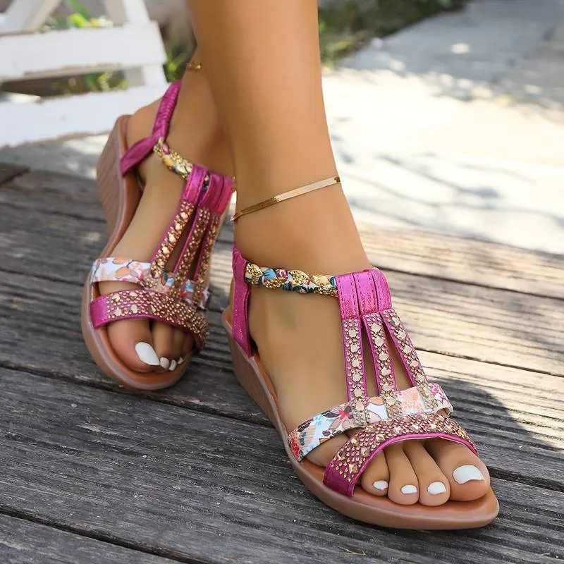 Lacy© - Elegant Boho Sandals