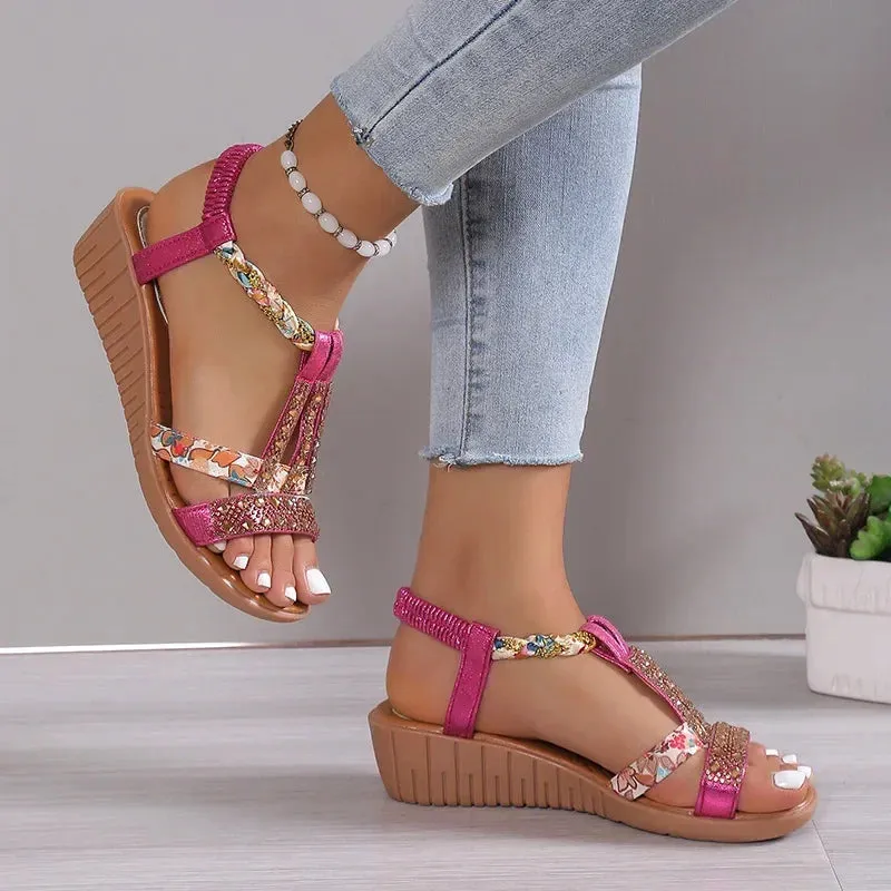Lacy© - Elegant Boho Sandals