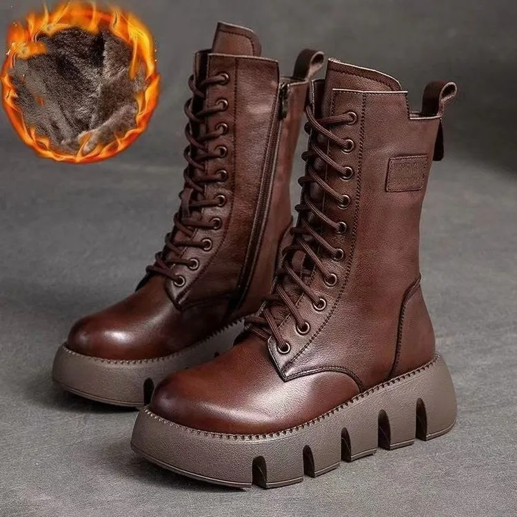 LARDAINE | COMFORT FLEECE LINED BOOTS