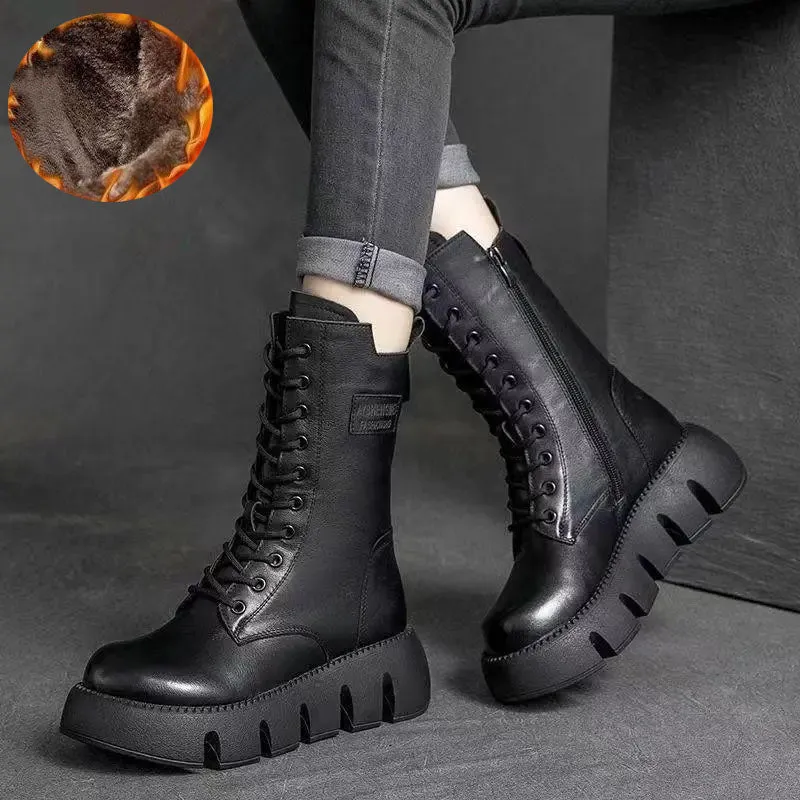LARDAINE | COMFORT FLEECE LINED BOOTS