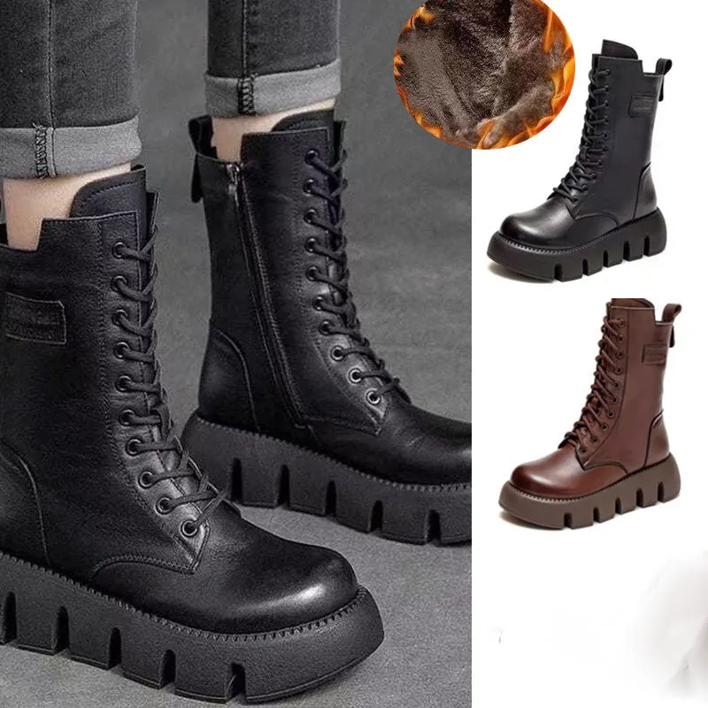 LARDAINE | COMFORT FLEECE LINED BOOTS