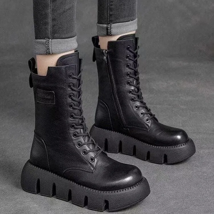 LARDAINE | COMFORT FLEECE LINED BOOTS