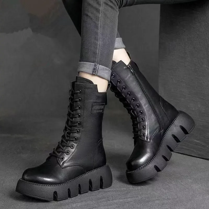 LARDAINE | COMFORT FLEECE LINED BOOTS