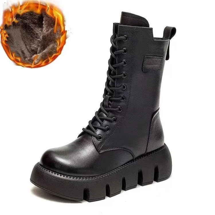 LARDAINE | COMFORT FLEECE LINED BOOTS