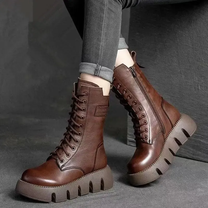 LARDAINE | COMFORT FLEECE LINED BOOTS