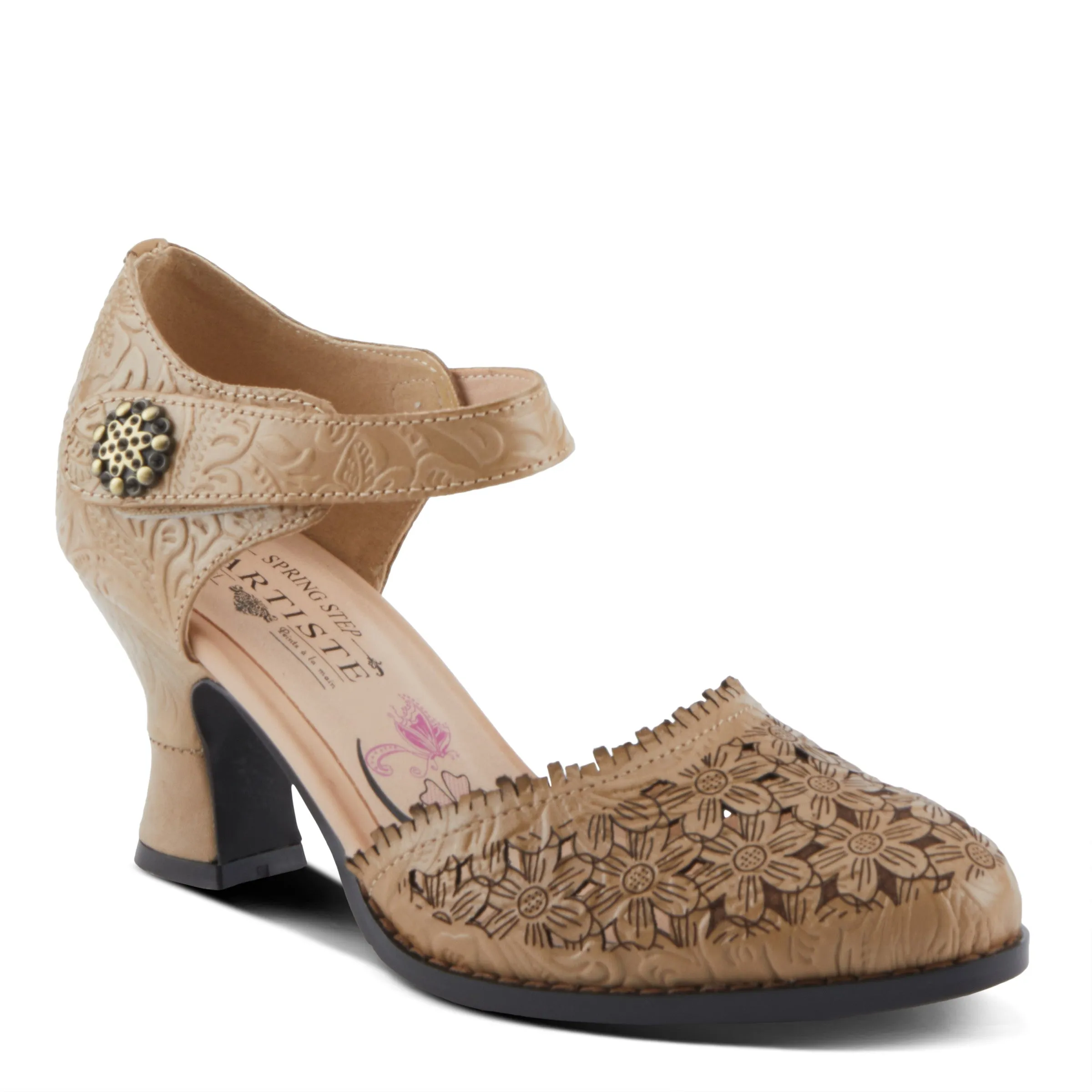 L'Artiste Visionary Heels in Shoes