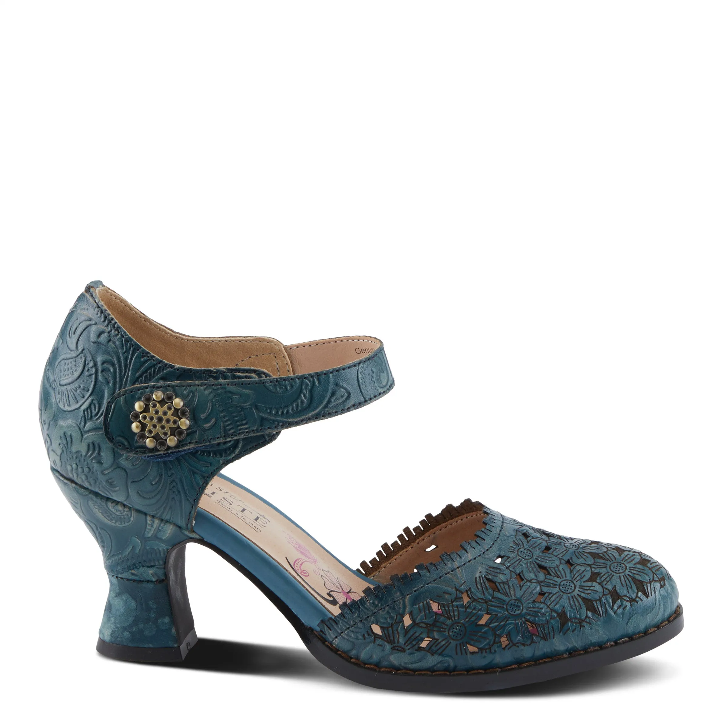 L'Artiste Visionary Heels in Shoes