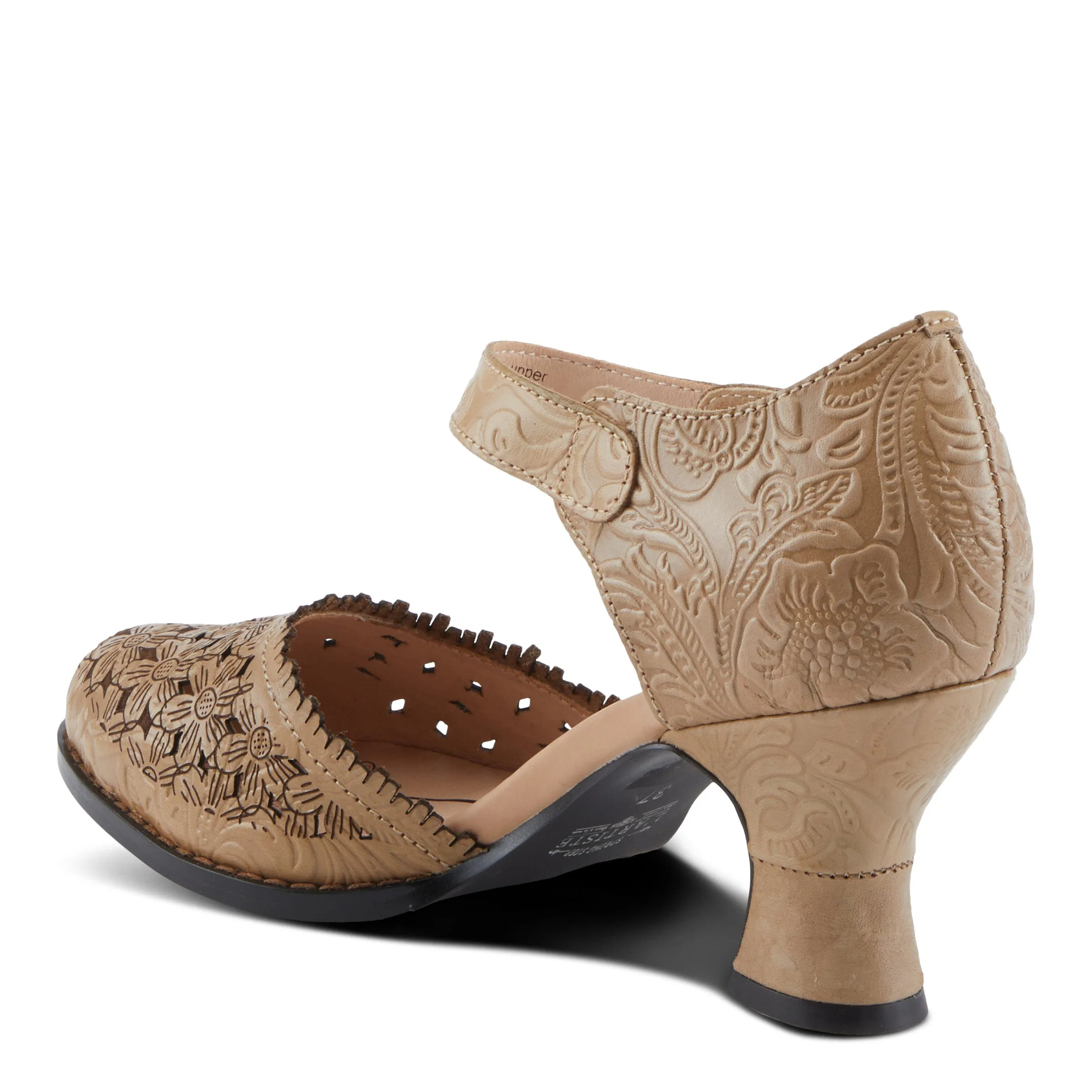 L'Artiste Visionary Heels in Shoes