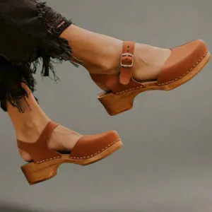 Laura | Comfortable Baotou Wedge Sandals for Women