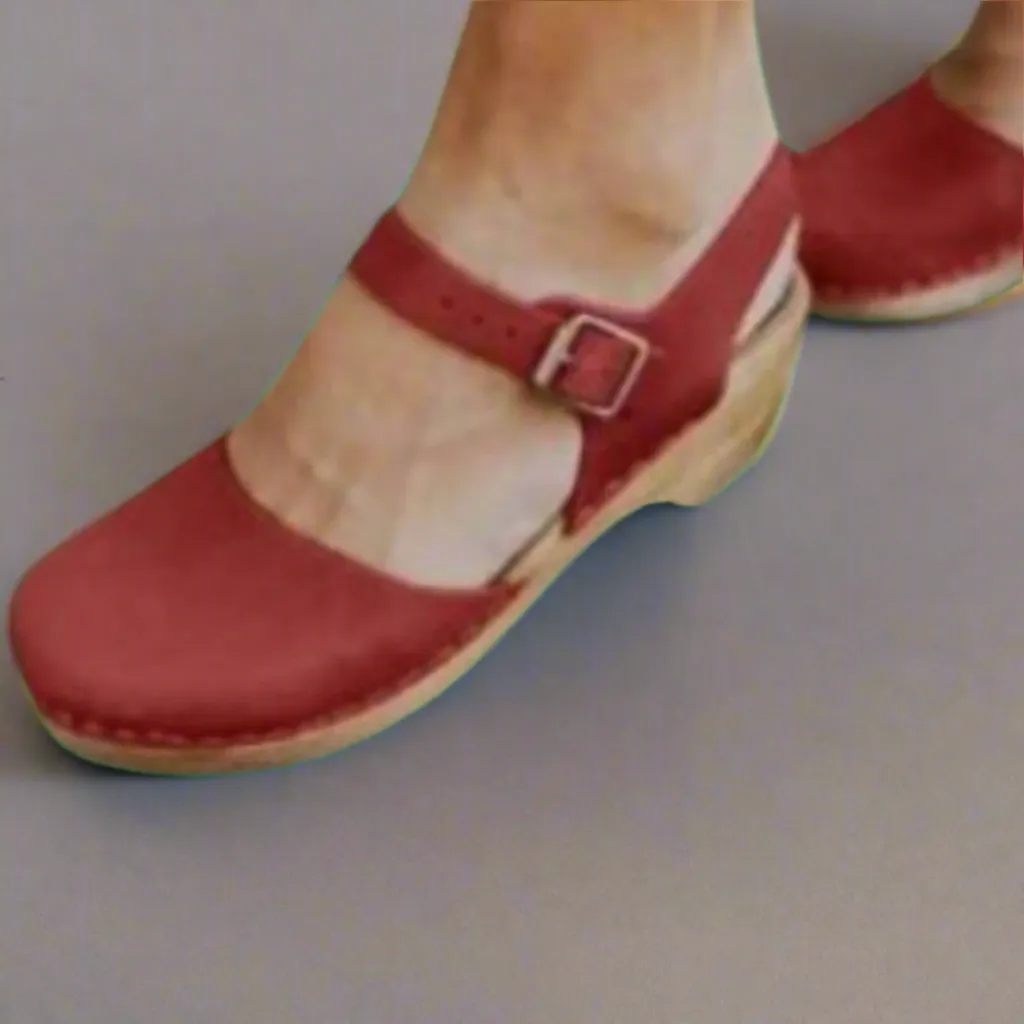 Laura | Comfortable Baotou Wedge Sandals for Women