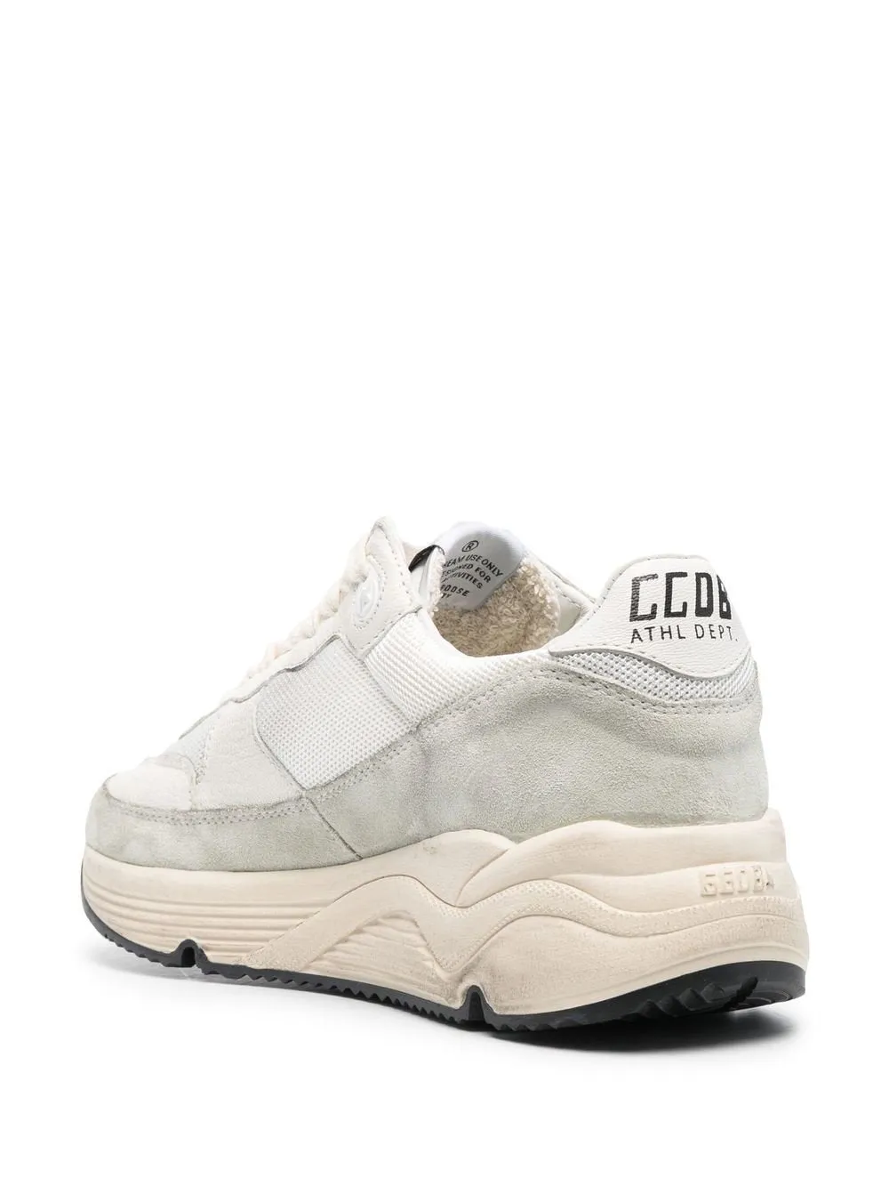 Leather Sneakers