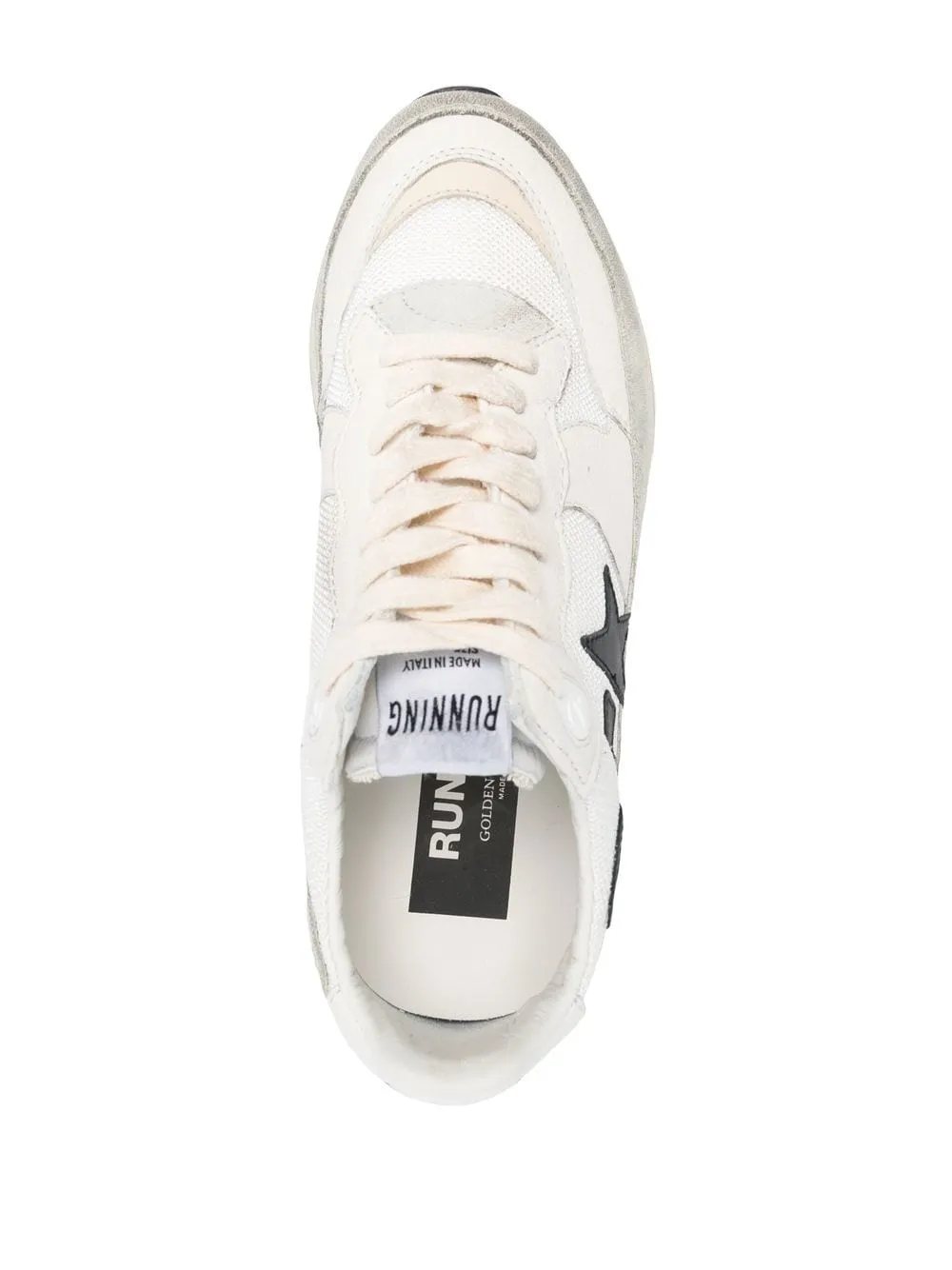 Leather Sneakers