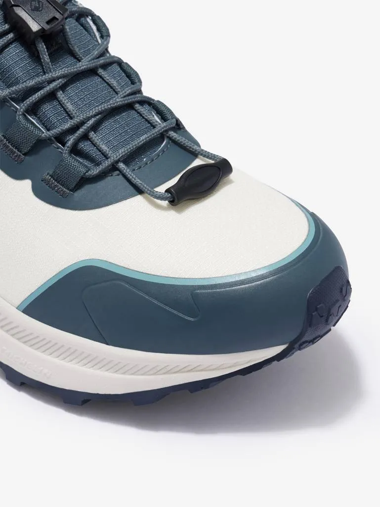 LeMieux Petrol/Ecru Trax Sport Waterproof Trainer