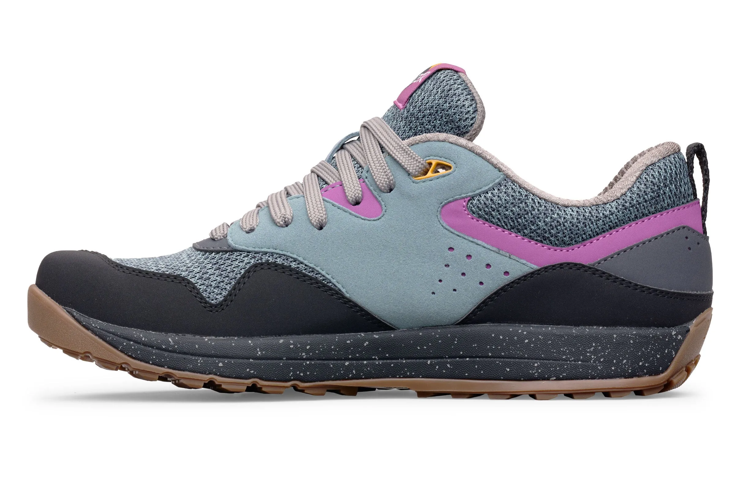 Lems Unisex Trail Blazer Trail-Sneaker - Thunder