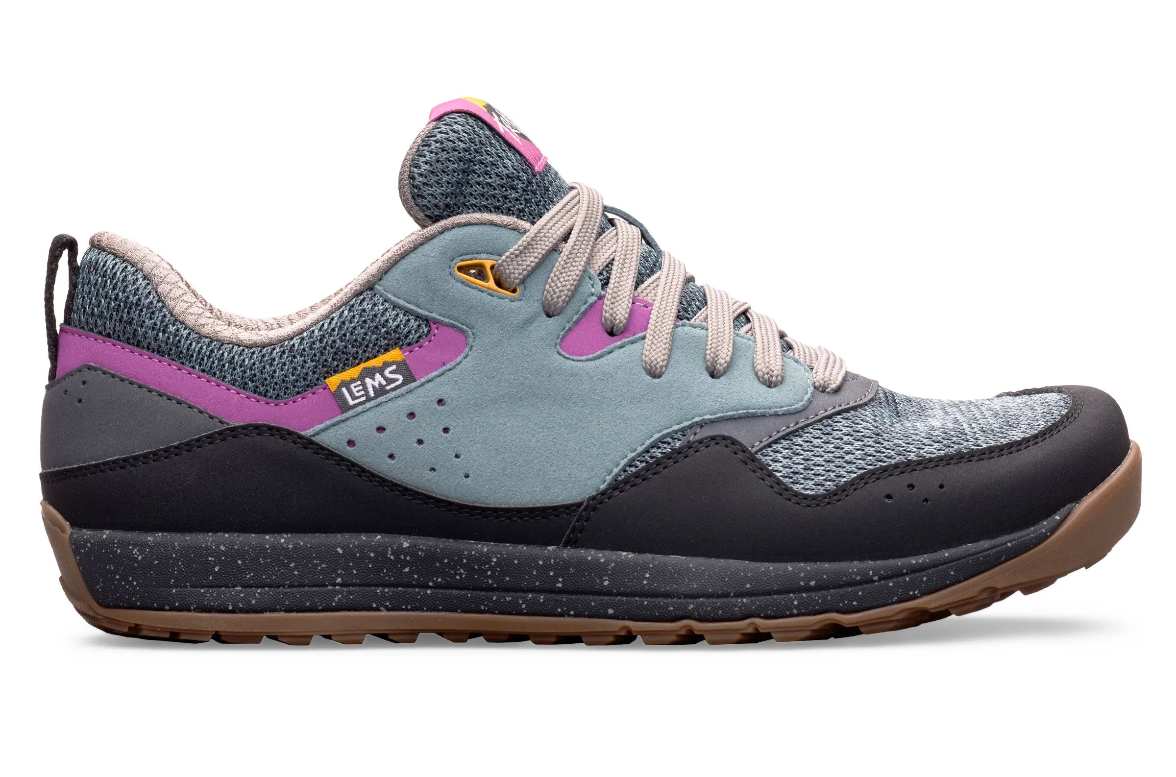 Lems Unisex Trail Blazer Trail-Sneaker - Thunder