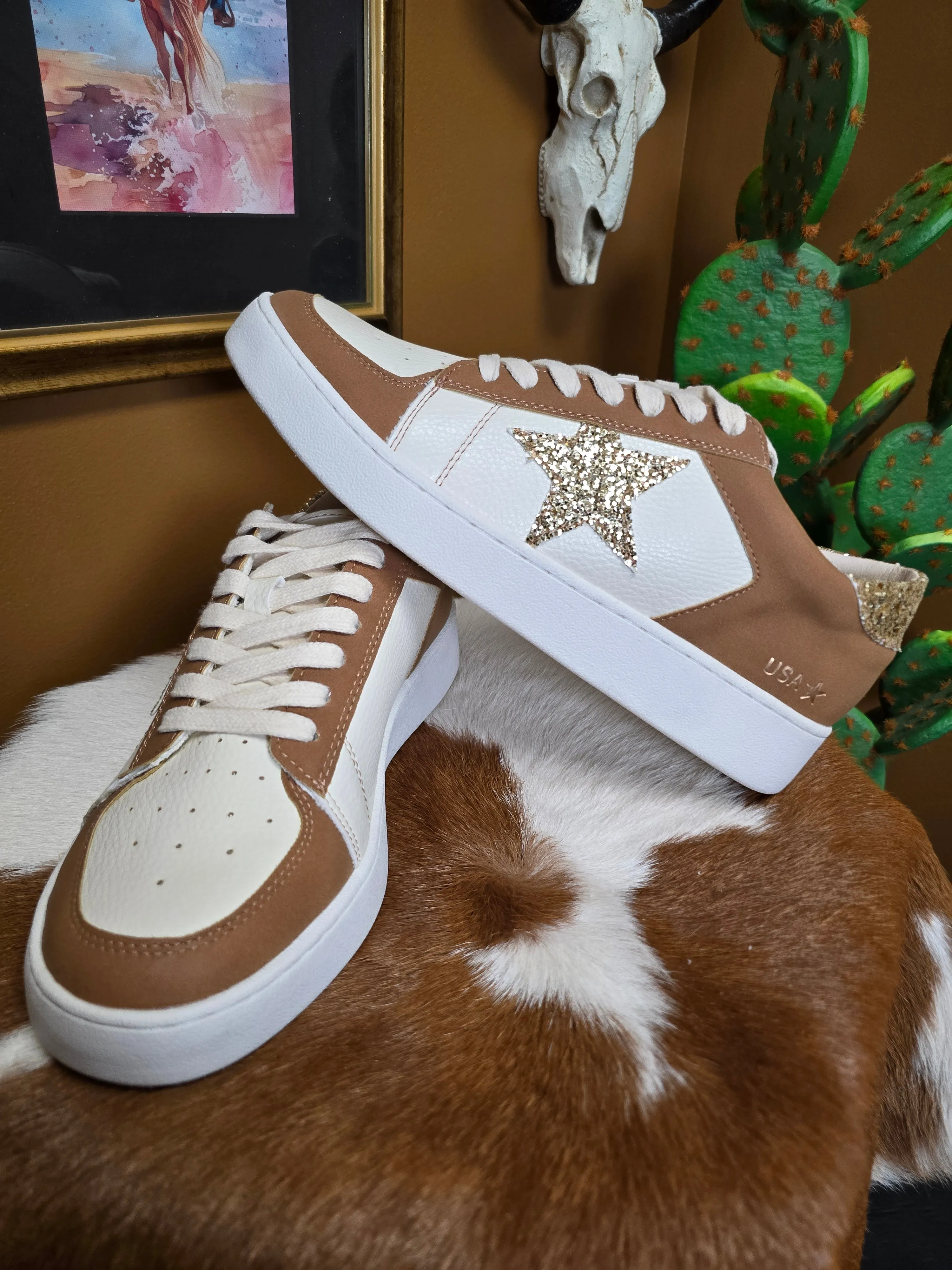 Liberty Sneaker