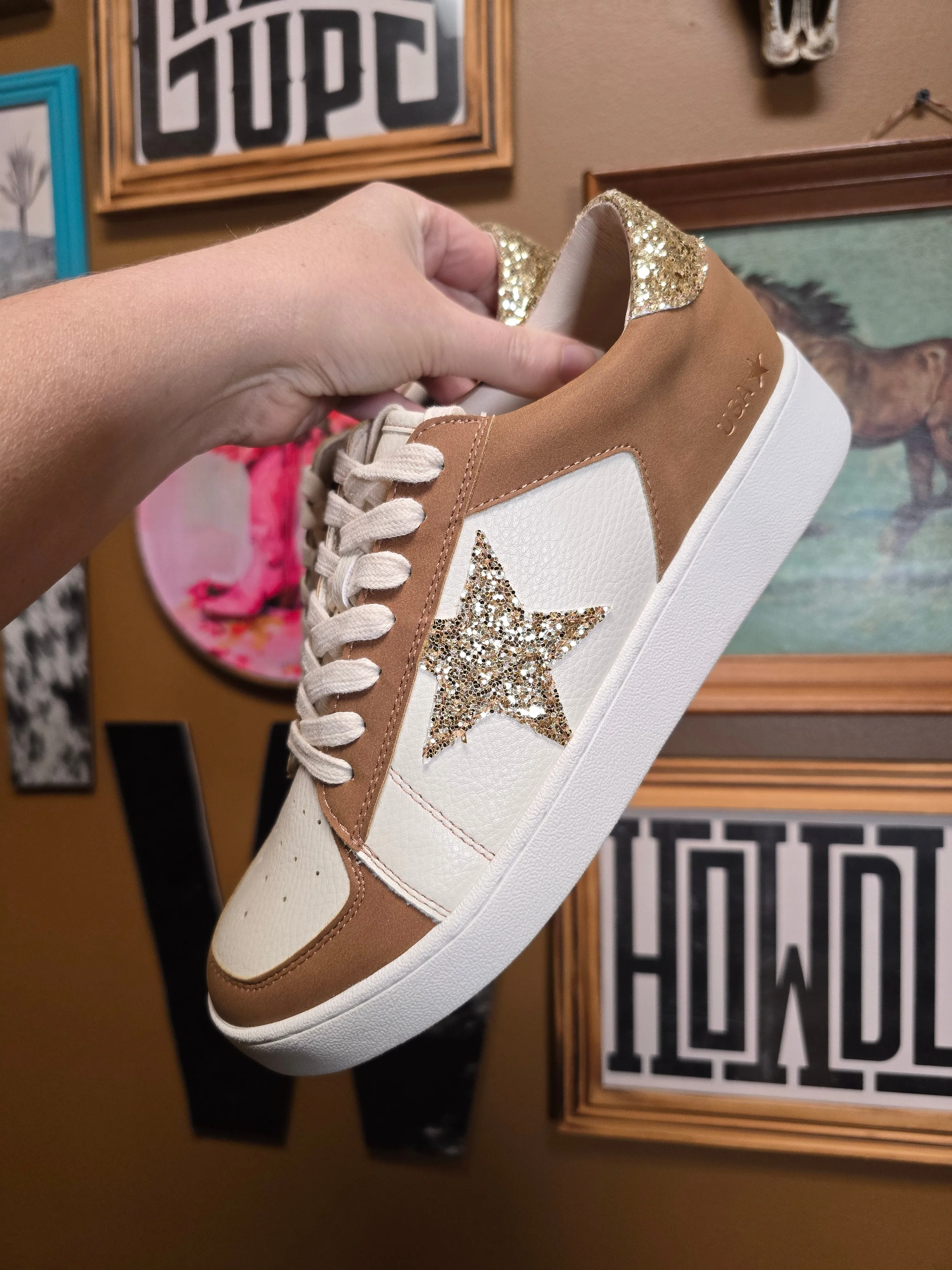 Liberty Sneaker