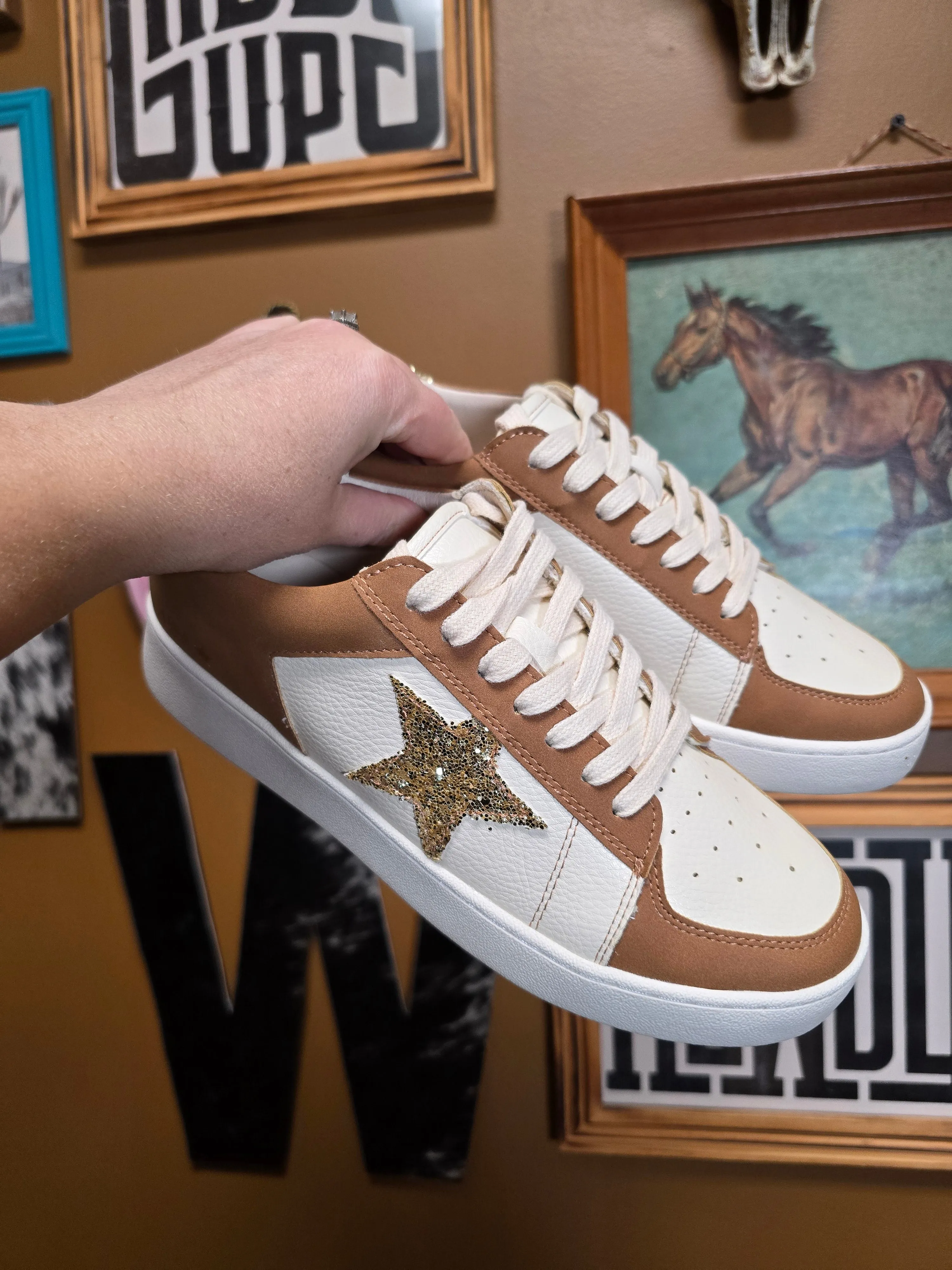 Liberty Sneaker