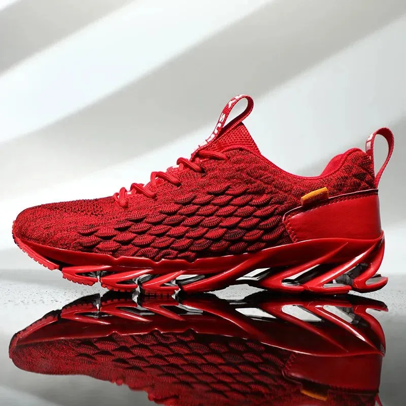 Light breathable fashion Sneakers