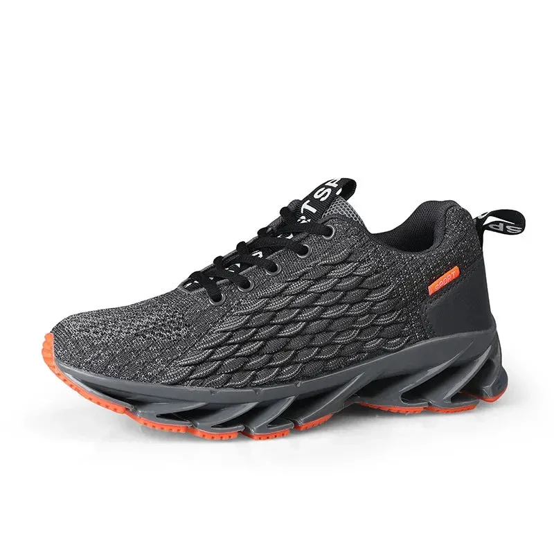 Light breathable fashion Sneakers