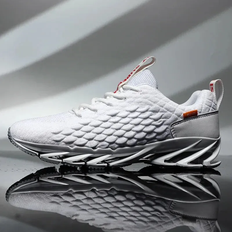 Light breathable fashion Sneakers