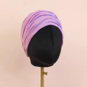 Lilac Solid Buddha Band