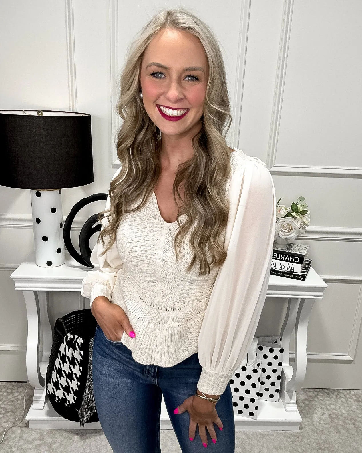 Lillian Top