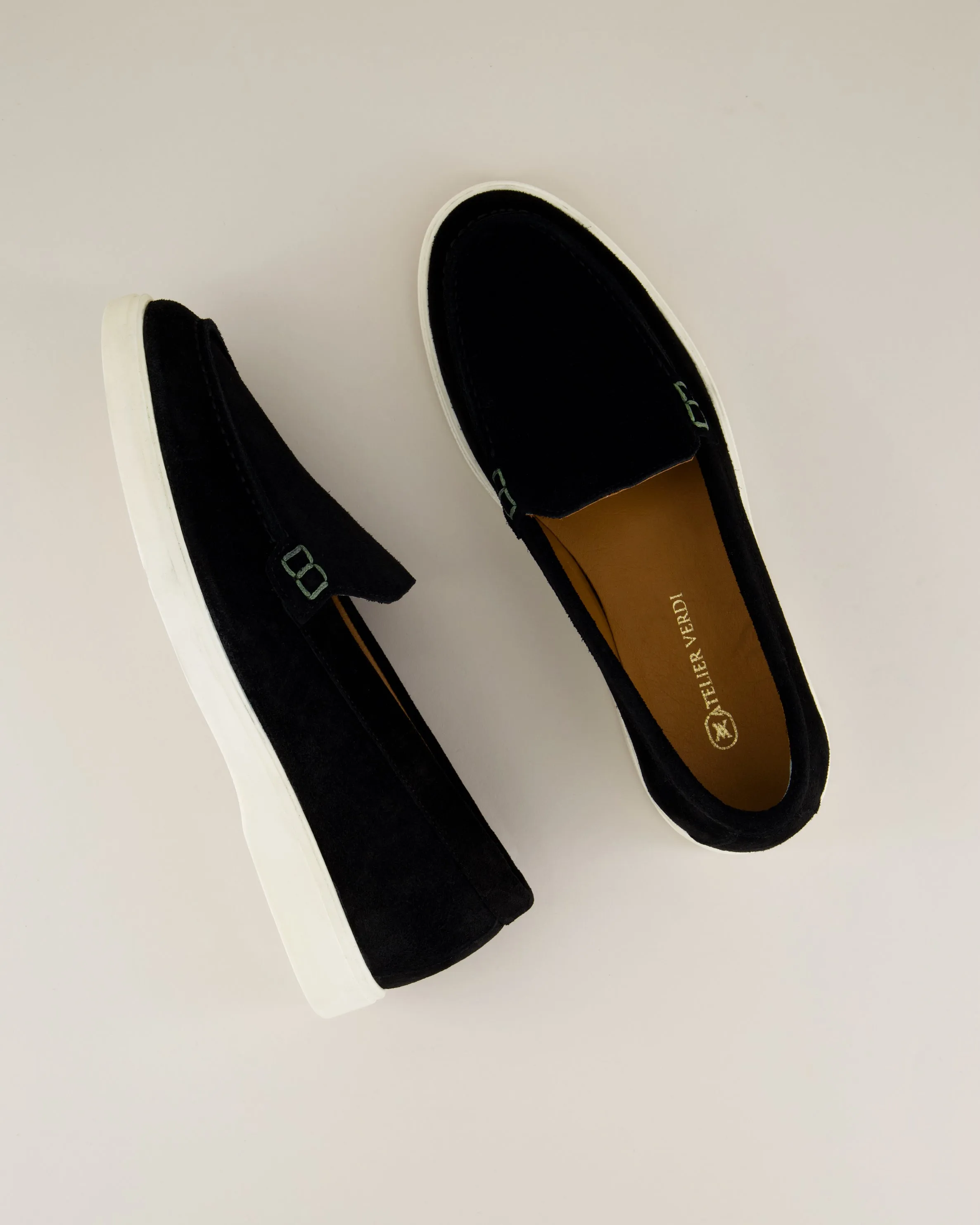 Lina Loafer AVWL02-Black