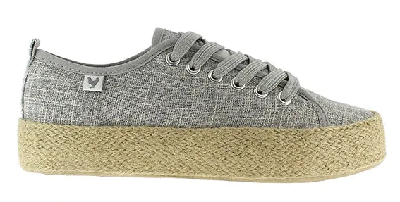 Linen shoes