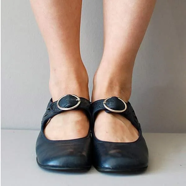 Lizzy™ - Luxury Leather Sandals