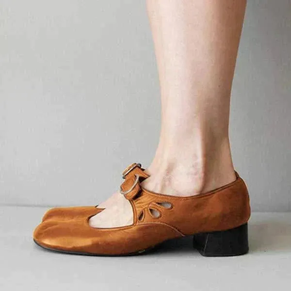 Lizzy™ - Luxury Leather Sandals