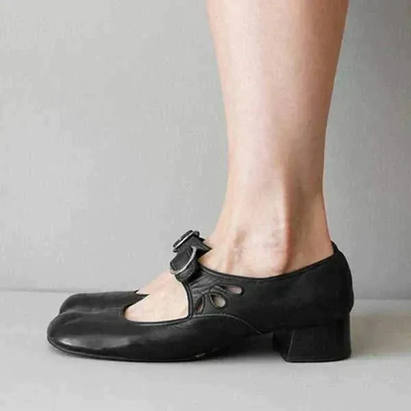 Lizzy™ - Luxury Leather Sandals