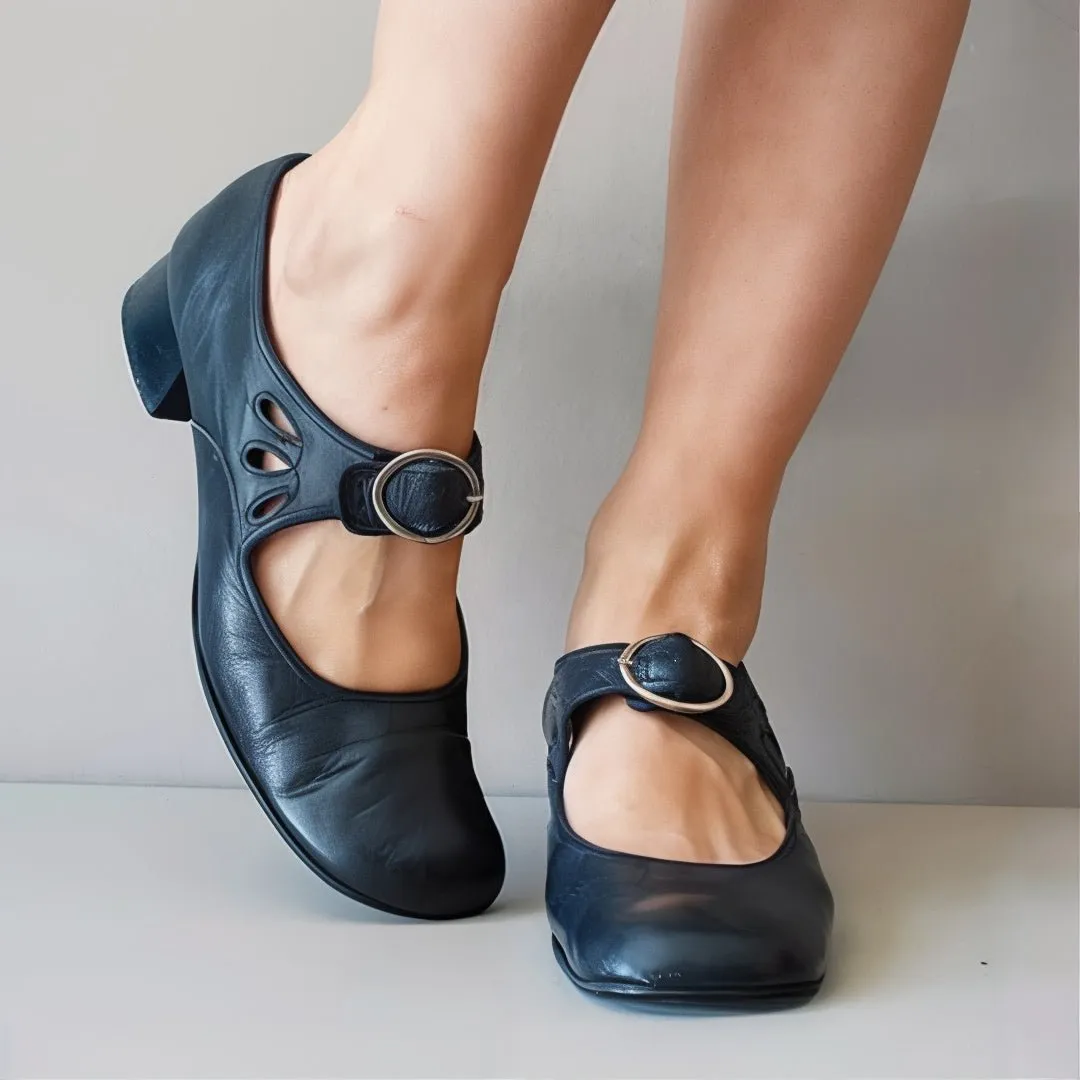 Lizzy™ - Luxury Leather Sandals