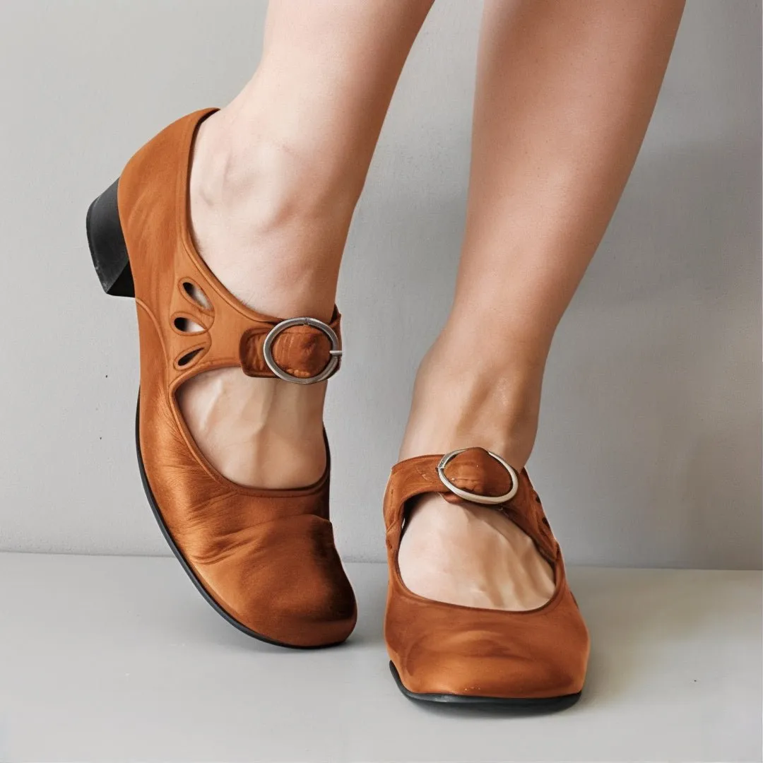 Lizzy™ - Luxury Leather Sandals