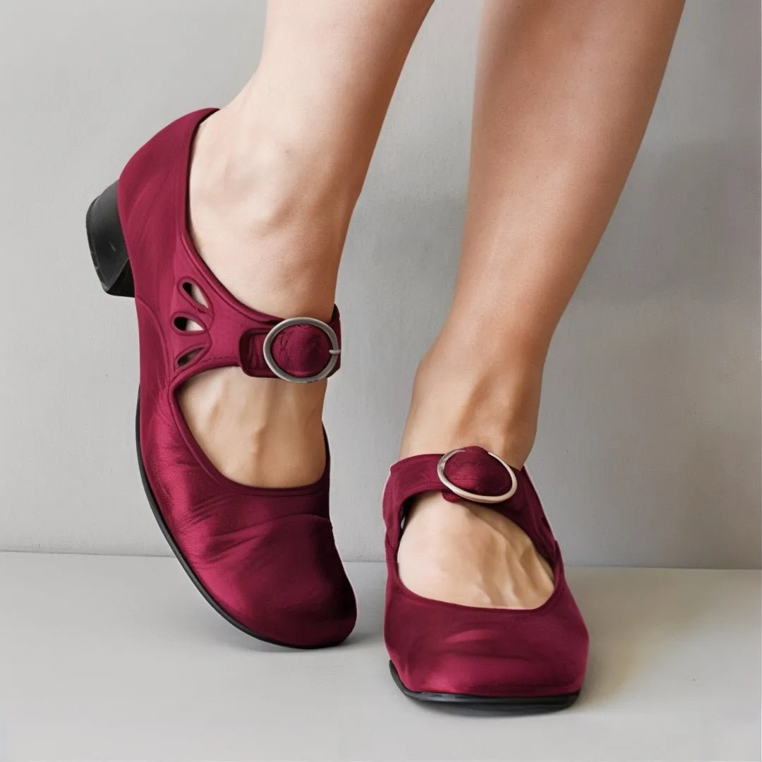 Lizzy™ - Luxury Leather Sandals