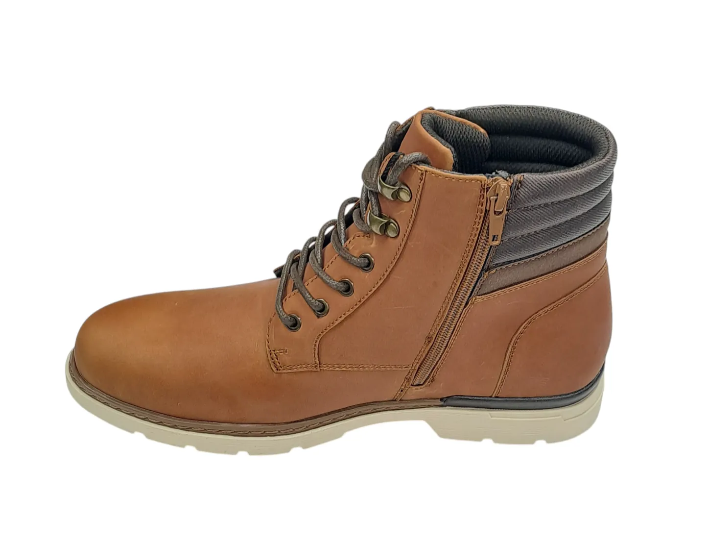Lloyd & Pryce Libbok Casual Boot - Camel
