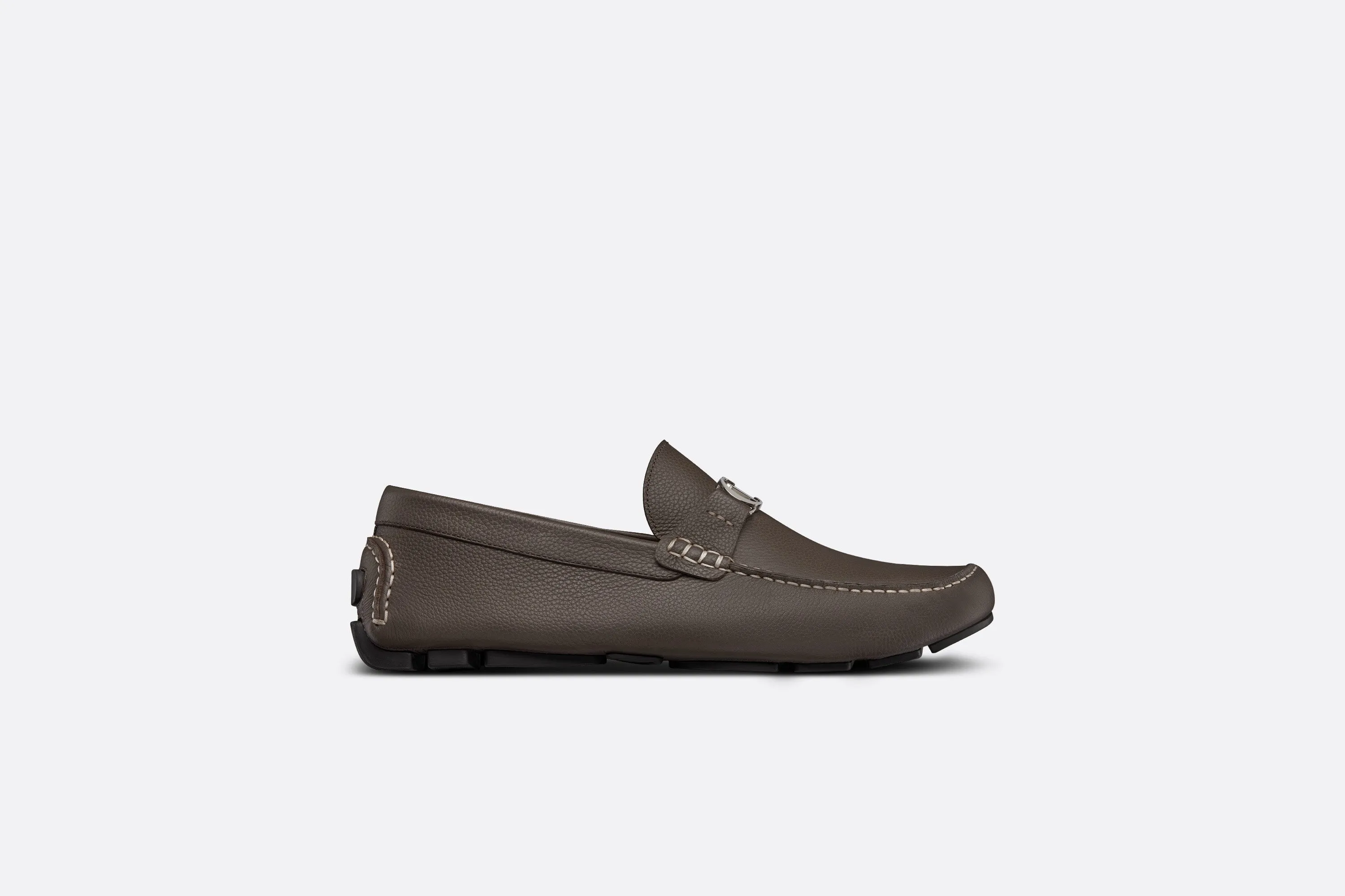 Loafer • Ebony Grained Calfskin