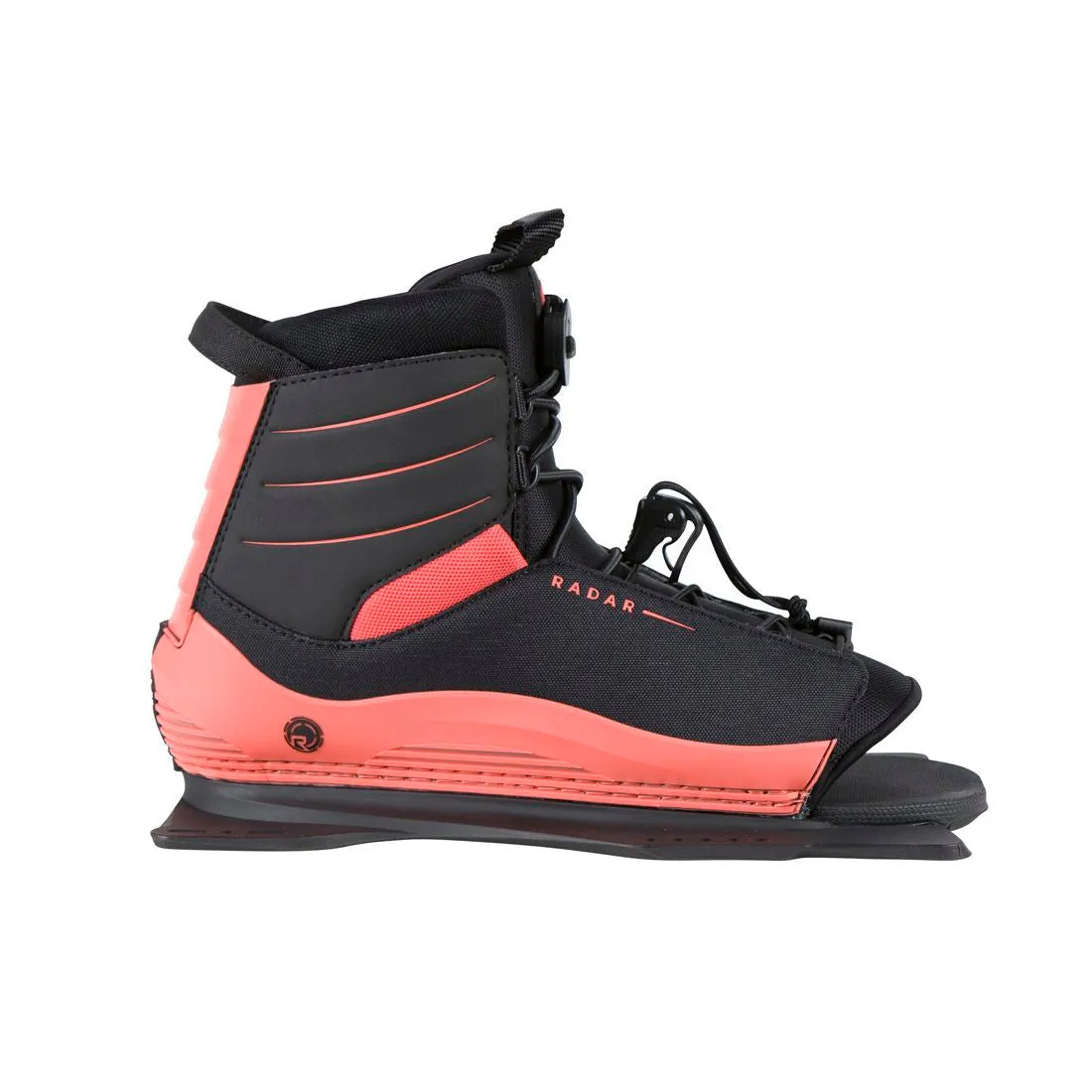 Lyric Boot Rear Feather Frame - 2021