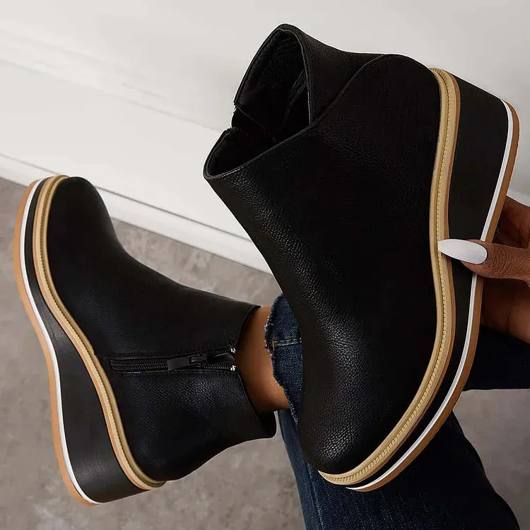 Mackenzie Modern Luxe Boots