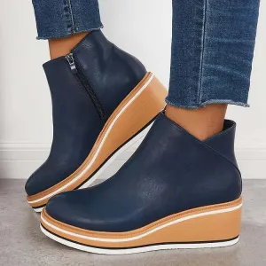 Mackenzie Modern Luxe Boots