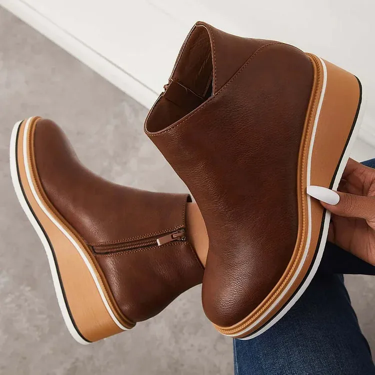 Mackenzie Modern Luxe Boots