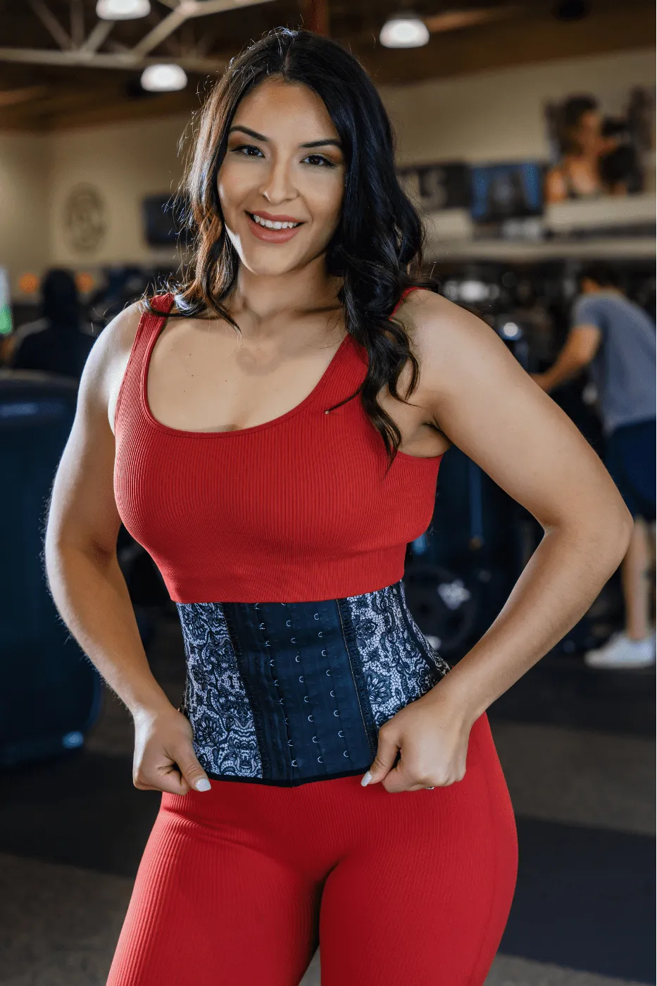 Medium Torso 10" Exclusive Design Sport Waist Trainers