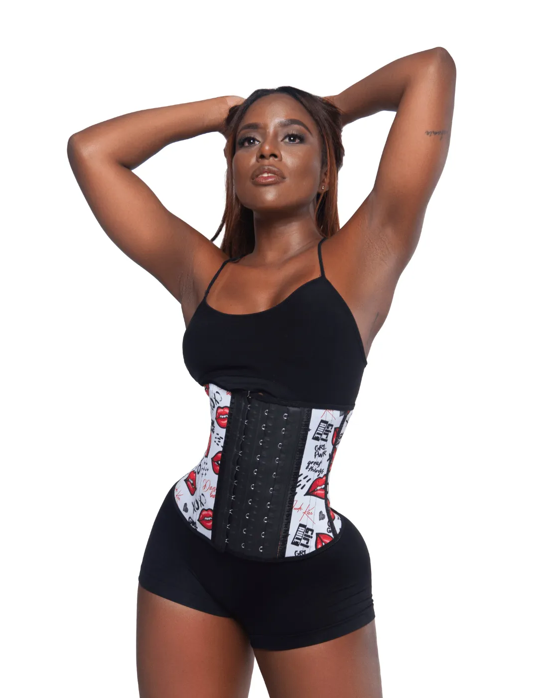 Medium Torso 10" Exclusive Design Sport Waist Trainers