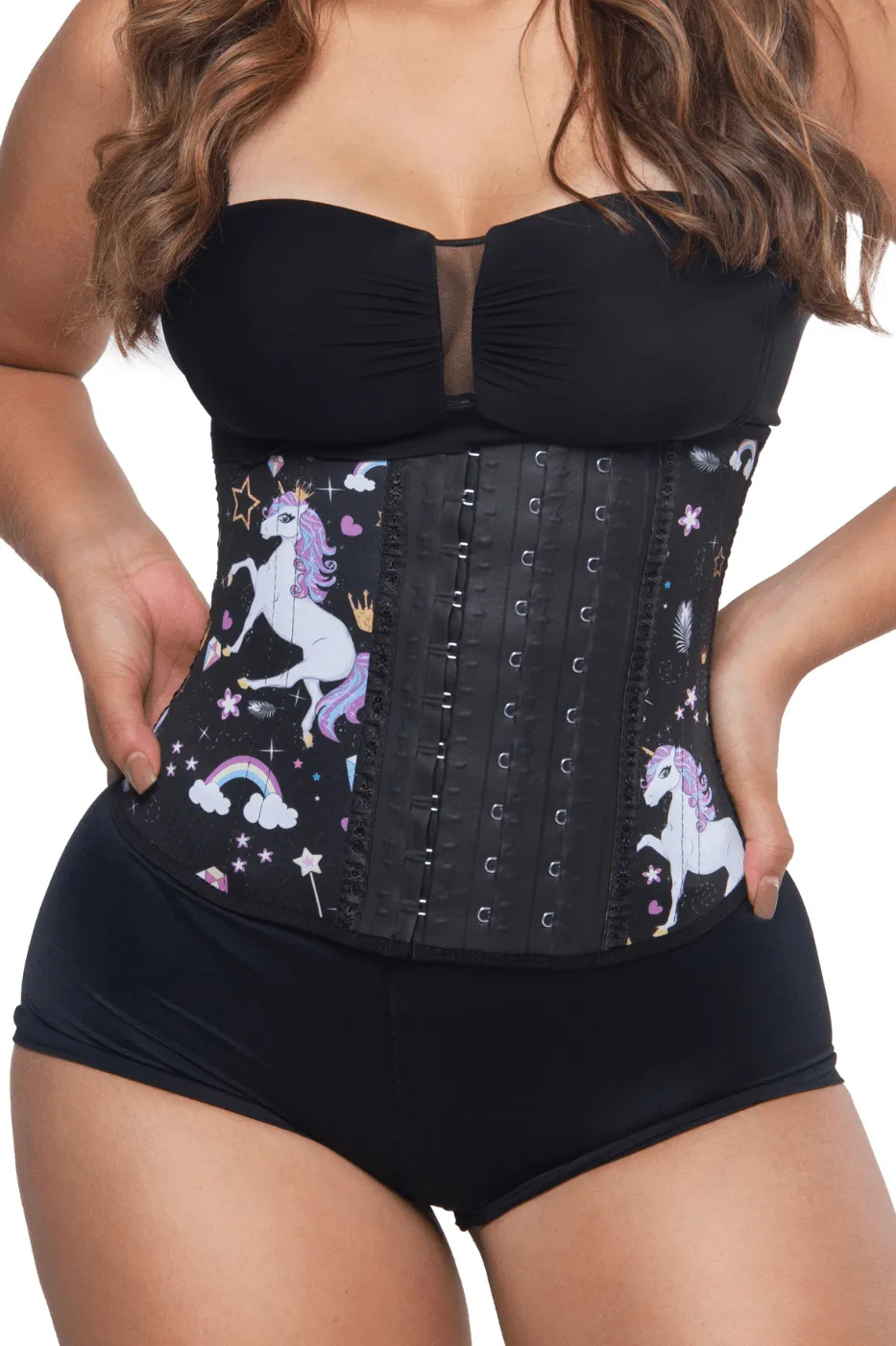 Medium Torso 10" Exclusive Design Sport Waist Trainers