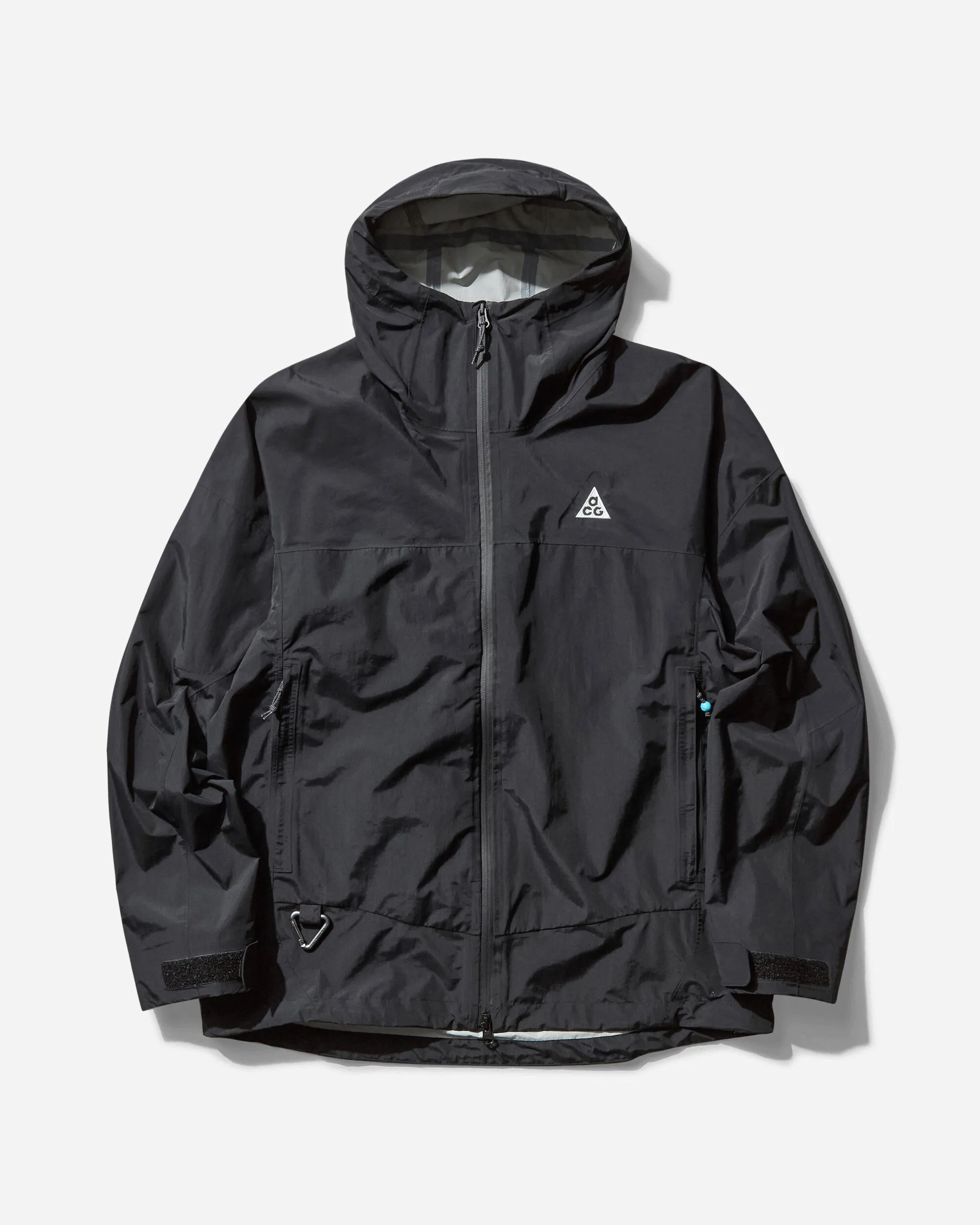 Men's ACG "Morpho" Storm-FIT ADV Rain Jacket Black