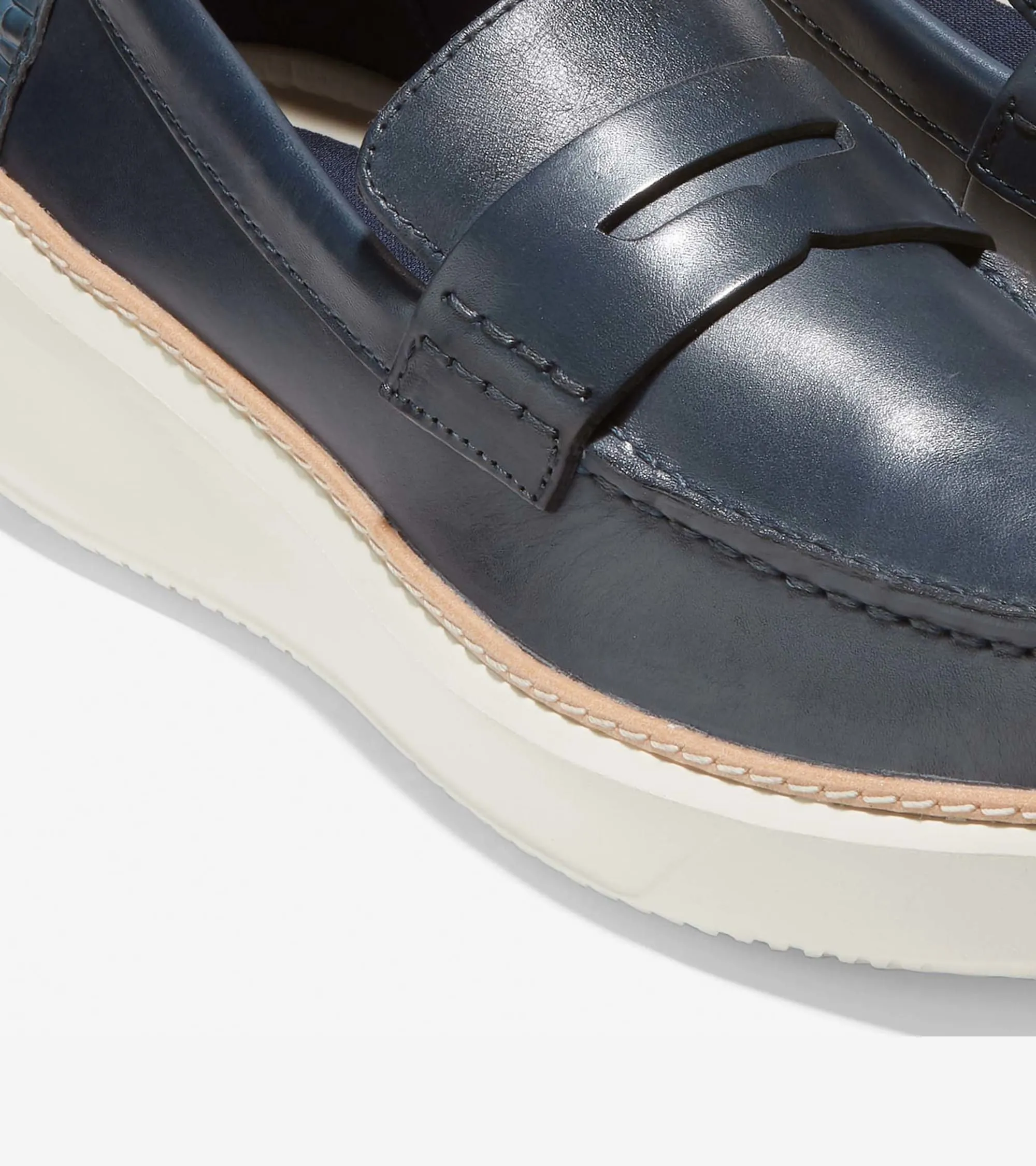 Men's GrandPrø Topspin Penny Loafer