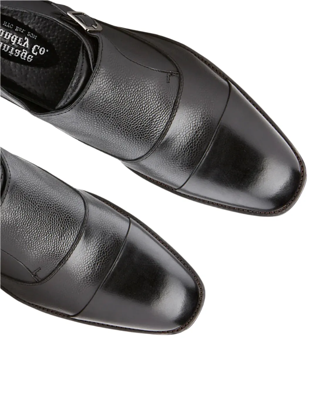 Men's Newport Monk strap