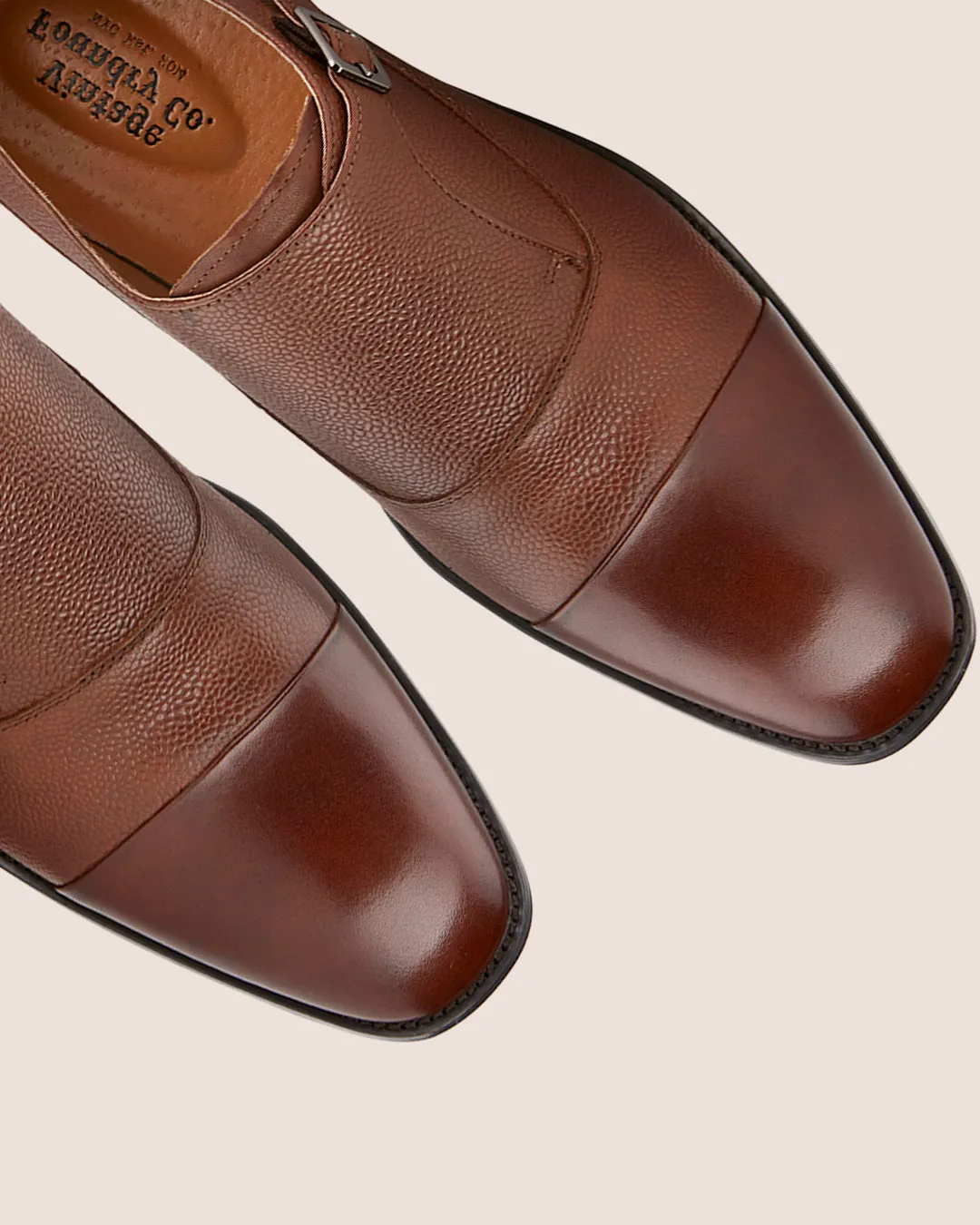Men's Newport Monk strap
